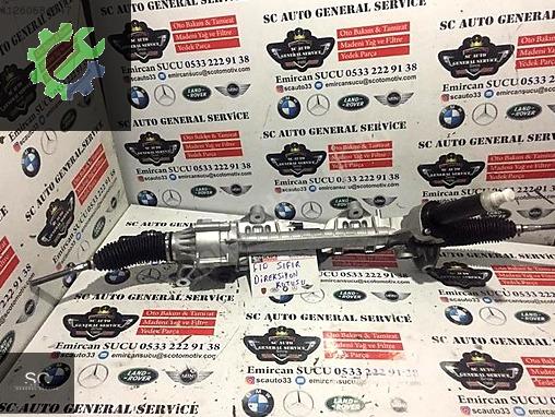 BMW 5 Serisi Direksiyon Kutusu 32106864850 çıkma parça