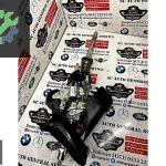 BMW 5 SERİSİ F10 DİREKSİYON MİLİ