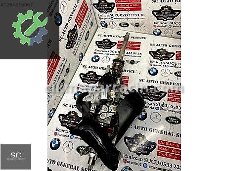 BMW 5 Serisi Direksiyon Mili çıkma parça