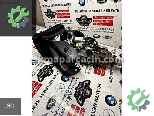 BMW 5 Serisi Direksiyon Mili çıkma parça