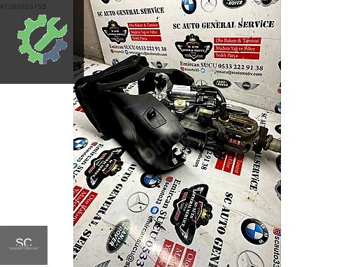 BMW 5 Serisi Direksiyon Mili çıkma parça
