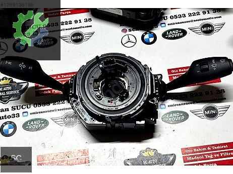 BMW 5 Serisi Airbag Sargısı çıkma parça