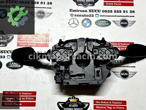BMW 5 Serisi Airbag Sargısı E000280791 çıkma parça