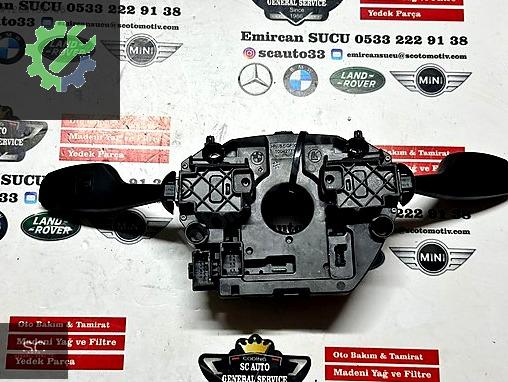BMW 5 Serisi Airbag Sargısı E000280791 çıkma parça