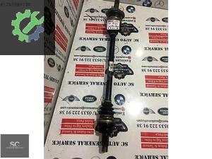BMW 5 SERİSİ F10 DİZEL SAĞ ARKA AKS