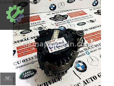 BMW 5 Serisi Şarj Dinamosu çıkma parça