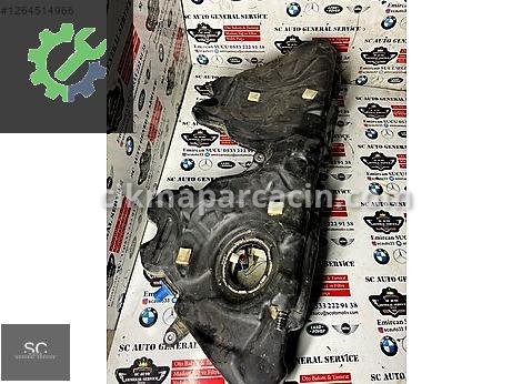 BMW 5 Serisi Yakıt Deposu çıkma parça