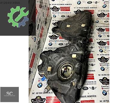 BMW 5 Serisi Yakıt Deposu çıkma parça