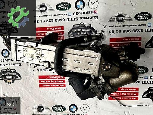 BMW 5 Serisi EGR Valfi 7810751 çıkma parça