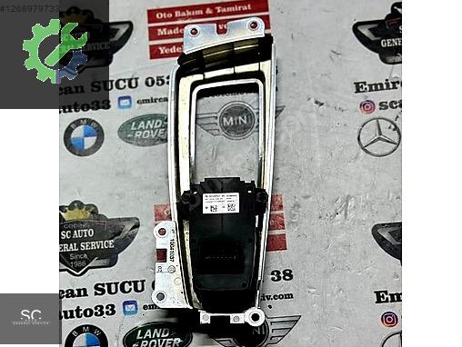 BMW 5 Serisi El Freni Butonu 9217594 çıkma parça