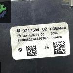 BMW 5 SERİSİ F10 ELEKTRONİK PARK FRENİ – 9217594
