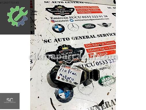 BMW 5 Serisi El Freni Motoru 32349660 çıkma parça