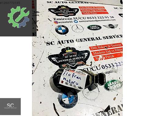 BMW 5 Serisi El Freni Motoru 32349660 çıkma parça