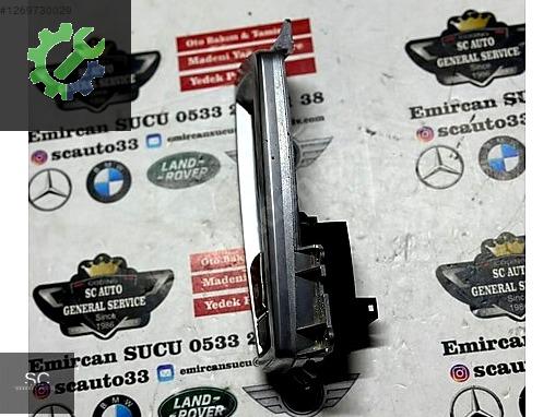 BMW 5 Serisi El Freni Kolu 9217594 çıkma parça