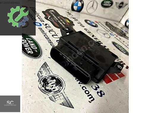 BMW 5 Serisi Beyin 5801701 çıkma parça