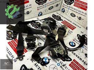 BMW 5 SERİSİ F10 EMNİYET KEMERİ
