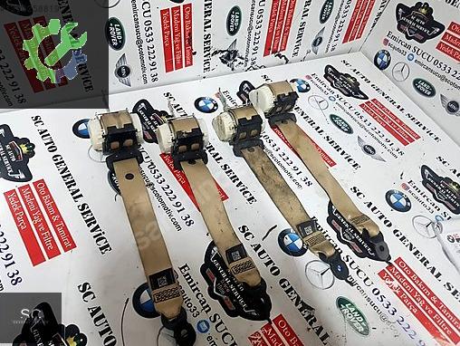BMW 5 Serisi Zemin Tabanı Döşemesi çıkma parça