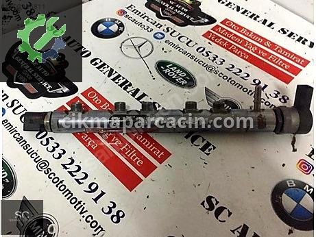BMW 5 Serisi Enjektör çıkma parça