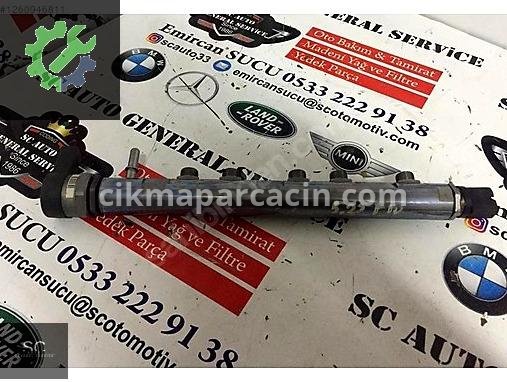 BMW 5 Serisi Enjektör 0445214135 çıkma parça