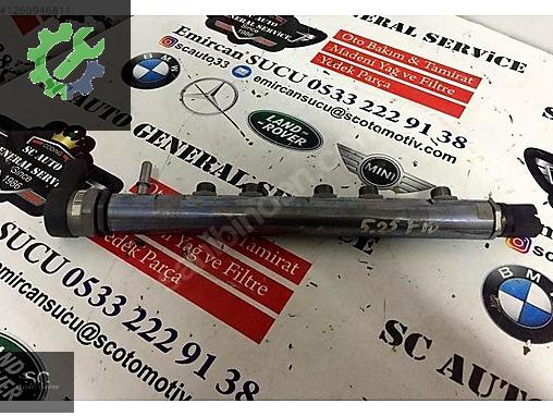 BMW 5 Serisi Enjektör 0445214135 çıkma parça