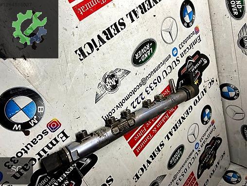 BMW 5 Serisi Enjektör Kütüğü 7809128 çıkma parça