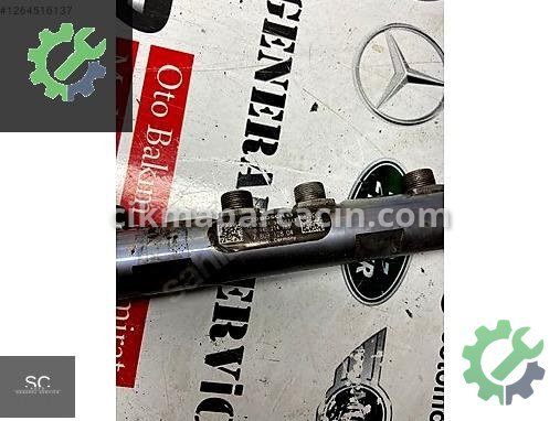 BMW 5 Serisi Enjektör Kütüğü 7809128 çıkma parça