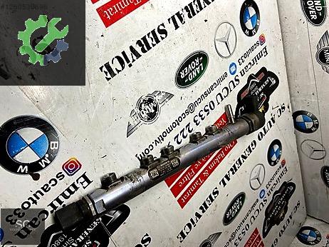 BMW 5 Serisi Enjektör Kütüğü çıkma parça