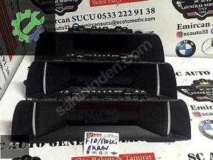 BMW 5 SERİSİ F10 F10 LCİ EKRAN