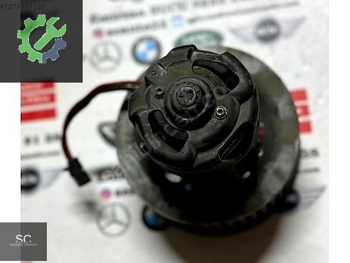 BMW 5 Serisi Fan 9242607 çıkma parça