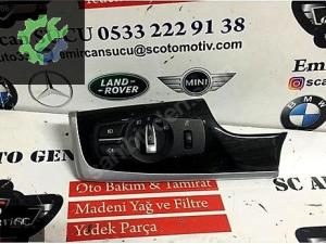 BMW 5 SERİSİ F10 FAR AYAR DÜĞMESİ 9192744