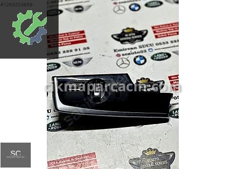 BMW 5 Serisi Kontrol Ünitesi çıkma parça