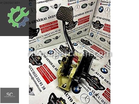 BMW 5 Serisi Fren Pedalı çıkma parça