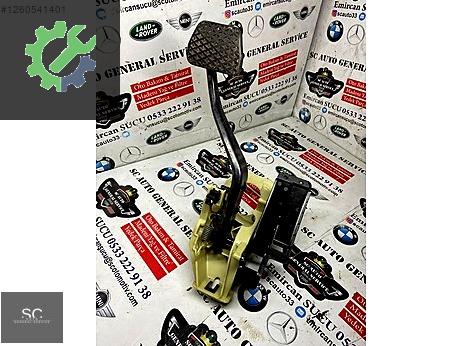 BMW 5 Serisi Fren Pedalı çıkma parça