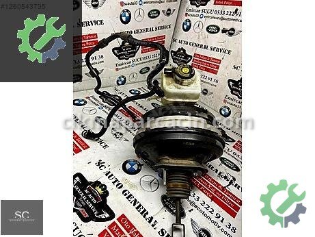 BMW 5 Serisi Westinghouse çıkma parça