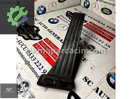 BMW 5 Serisi Pedal çıkma parça