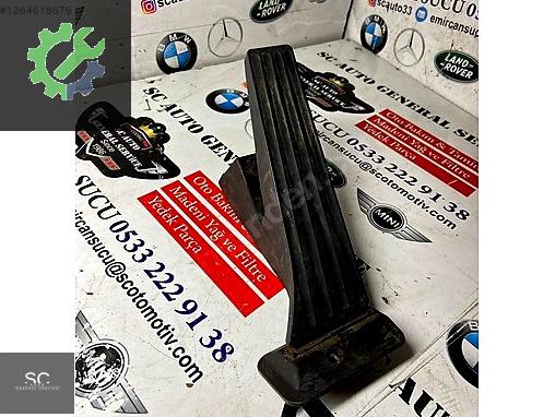 BMW 5 Serisi Pedal 35426858574 çıkma parça