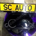 BMW 5 SERİSİ F10 HAYALET GÖSTERGE