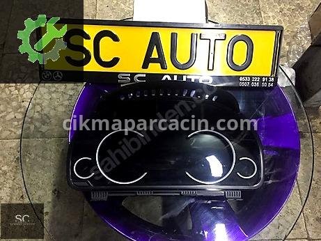 BMW 5 Serisi Hayalet Ekran çıkma parça