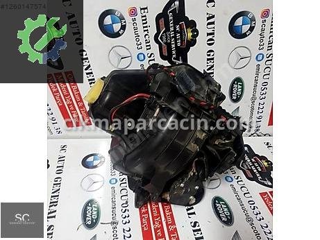 BMW 5 Serisi Kalorifer Kutusu çıkma parça