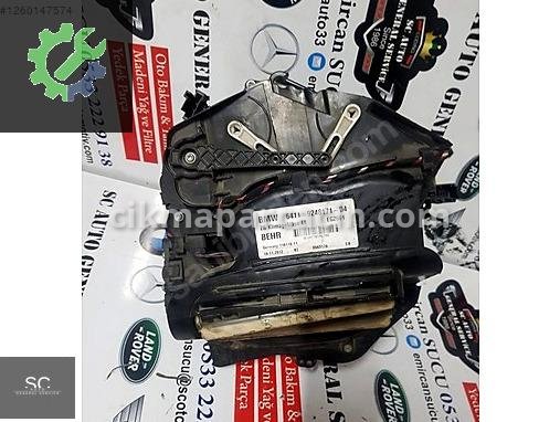 BMW 5 Serisi Kalorifer Kutusu çıkma parça