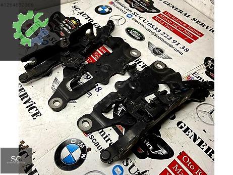 BMW 5 Serisi Kaput Menteşesi 7270883 çıkma parça