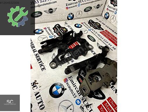 BMW 5 Serisi Kaput Menteşesi 7270883 çıkma parça