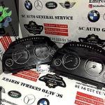 BMW 5 SERİSİ F10 KİLOMETRE SAATİ