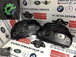 BMW 5 SERİSİ F10 KİLOMETRE SAATİ