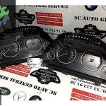 BMW 5 SERİSİ F10 KİLOMETRE SAATİ