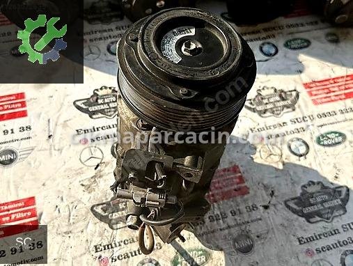BMW 5 Serisi Klima Kompresörü GE447260 çıkma parça