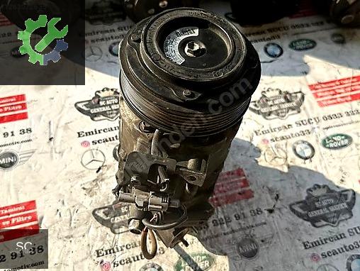 BMW 5 Serisi Klima Kompresörü GE447260 çıkma parça