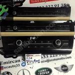 BMW 5 SERİSİ F10 KLİMA KONTROL PANELİ