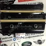 BMW 5 SERİSİ F10 KLİMA KONTROL PANELİ
