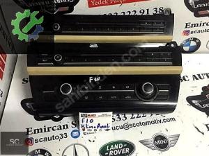 BMW 5 SERİSİ F10 KLİMA KONTROL PANELİ